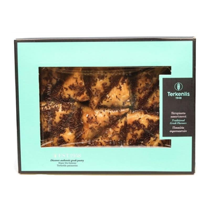Chocolate - filled Baklava Triangles 700g Terkenlis