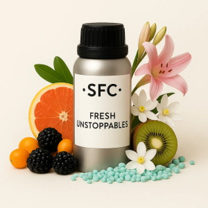Fresh Unstoppable Fragrance Oil - Discontinued - 50g