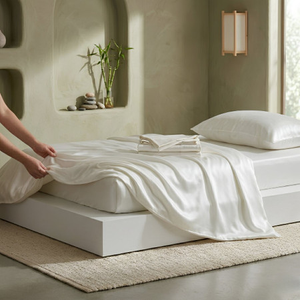 100% Natural Bamboo Duvet Cover Set
