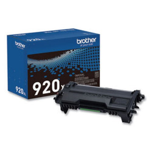 Brother TN920XL HY OEM Toner Cartridge, 6K Pages, Black