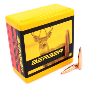 Berger 270 Cal 170 Gr EOL Elite Hunter Bullets (100 Ct)
