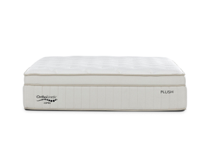ORTHOKINETIC ASPEN PLUSH Queen Mattress