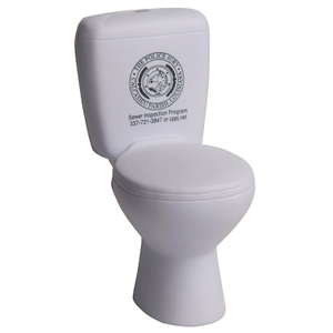Toilet  Stress  Reliever