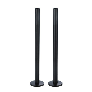 Pipe & Sleeve Kit – Black