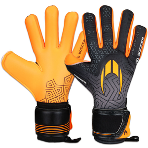 HO Soccer Premier Neo - black/orange - 9.5 reviews - Just Keepers