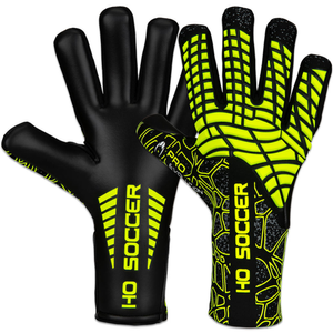 HO Soccer Pro Evolution - Black/Lime Green - 10
