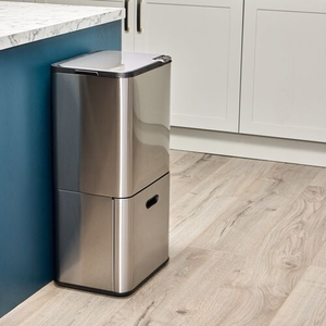 60L Nordhaus Double Stacked Recycling Bin