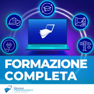 Pacchetto Formazione Completa: Corsi Online per Tecnici