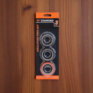 Stanford Insulating Tape Set - 3 Piece