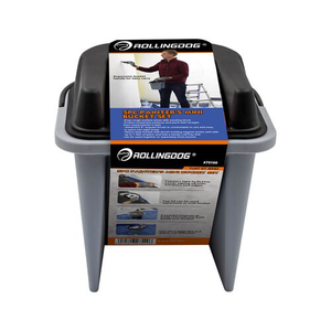Rolling Dog Painters Mini Bucket Set - 5 Piece