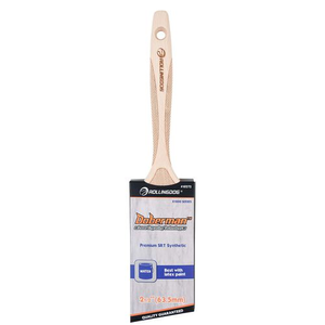 Doberman 2.5" Angled Paint Brush