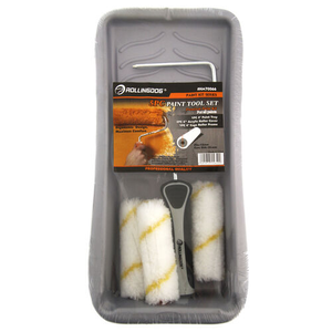 Rolling Dog 4" Mini Roller Kit 5 Piece