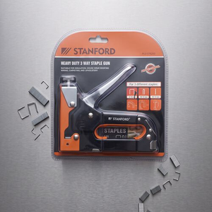 Heavy Duty Staple Gun