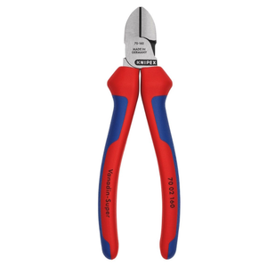 Knipex 70 02 160 Diagonal Cutters Multi Component Grips 160mm