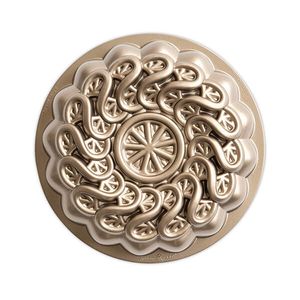 Nordic Ware Toffee Citrus Twist Cake Pan