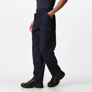Regatta Mens Action Multi Pocket Cargo Trousers - 44 R / Navy