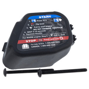 MTD 753-06500 Air Cleaner Cover
