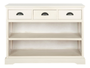Bookshelf Unit in White