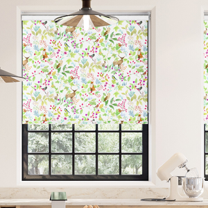 Hedgerow, Elysia - Twist&Fit Roller Blind