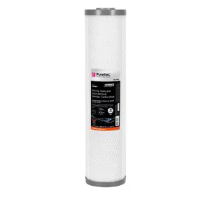 Puretec CB10MP2 Carbon Block Cartridge