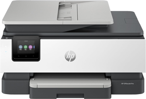 HP 8122E OfficeJet Pro 405U3B, All-in-One Printer, Black/White