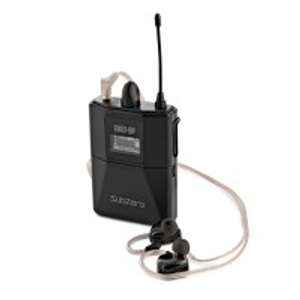 SubZero EMS Belt Pack In Ear Monitor Receiver