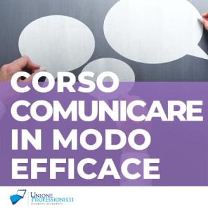 Corso di Comunicazione Efficace