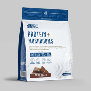 Protein + Mushrooms