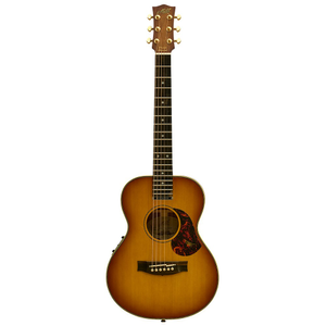Maton EMD6 Mini Maton Diesel Model Acoustic Guitar w/ Queensland Maple Neck inc Case