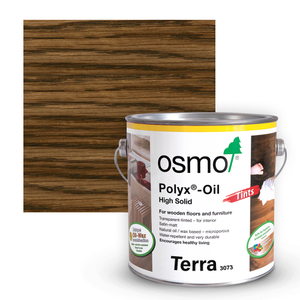 Osmo Polyx Oil Tints 3073 Terra Sample pot 0.125l