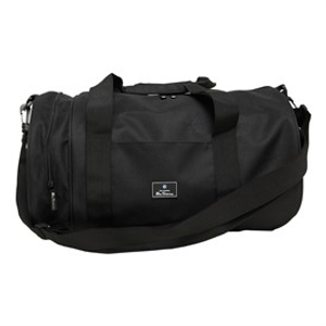 Ben Sherman Mens Steiger Barrel Bag Black