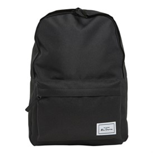 Ben Sherman Mens Hackman Backpack Black