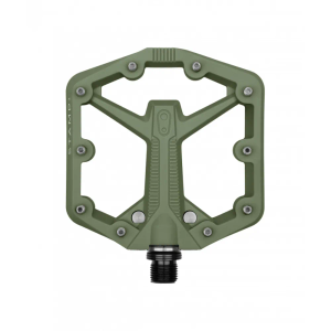 CB PEDALS STAMP 1 V2 SMALL GREEN