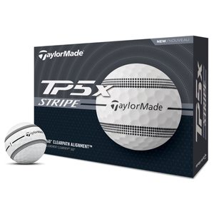 TMade TP5x Stripe Balls 12 Pck