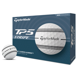 TMade TP5 Stripe Balls 12 Pack