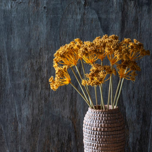 Artificial Yarrow Bunch, Sand