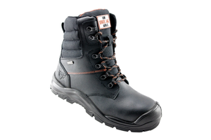 Unbreakable Tornado S3 SRC Waterproof Composite Side Zip Safety Boot
