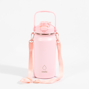 SWIG Pink Hydrate Bottle 1.3L
