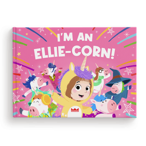I'm a YOU-nicorn!