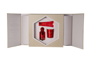 Amber Rose Anniversary Gift Box