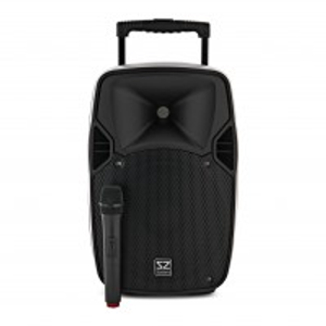 SubZero P10 Portable PA Speaker with Bluetooth & Wireless Mic
