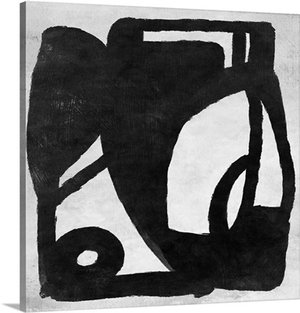 Abstract Melody No. 3