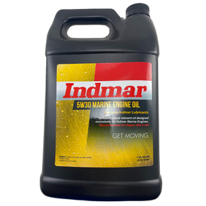 5W-30 Synthetic Blend Marine Engine Oil, Gallon