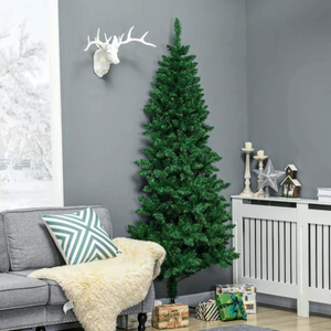 Half Artificial Pine 210cm 500 branches