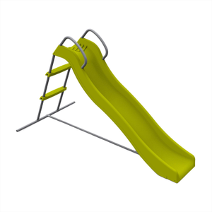 Green Wave Slide 1.8m