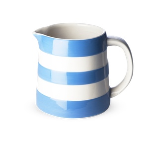 Cornish Blue Large Dreadnought Jug