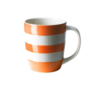 Cornish Orange Mug 12oz/34cl