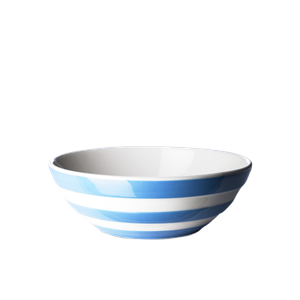 Set of 4 Cornish Blue Cereal Bowls