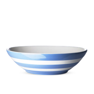 Cornish Blue Serving Bowl