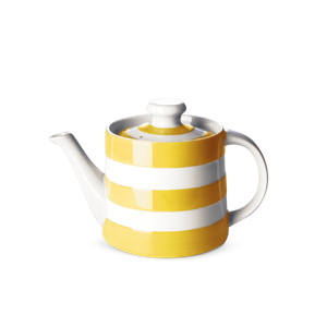Cornish Yellow Classic Teapot 24oz/67cl